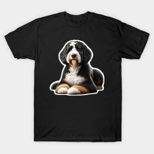 Bernedoodle T-Shirt